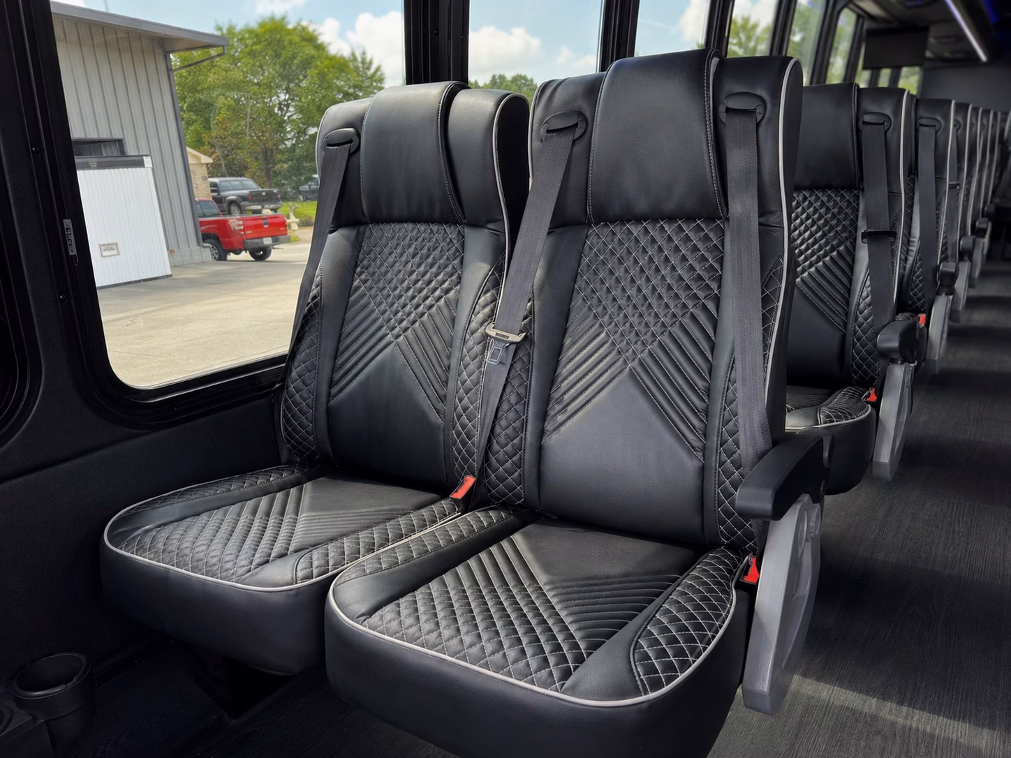 chandler wedding shuttle services bus rentals